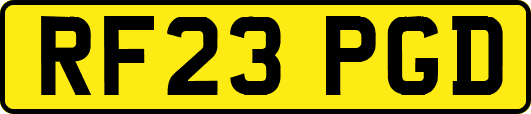 RF23PGD