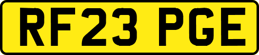RF23PGE