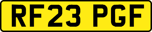 RF23PGF