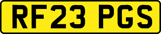 RF23PGS