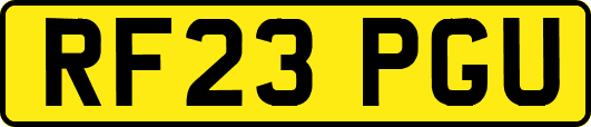 RF23PGU