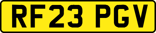RF23PGV
