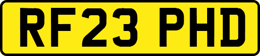 RF23PHD