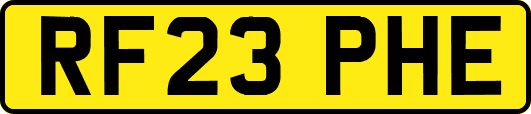 RF23PHE