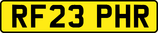 RF23PHR