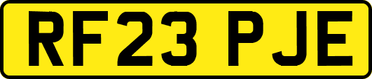 RF23PJE