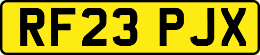 RF23PJX