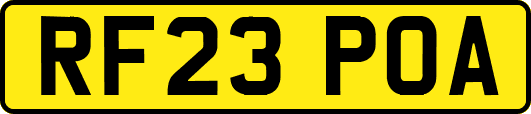 RF23POA
