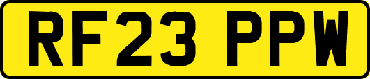 RF23PPW