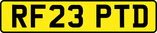 RF23PTD