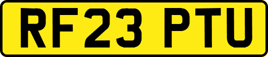 RF23PTU