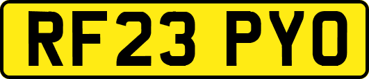 RF23PYO