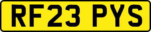RF23PYS