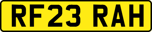 RF23RAH
