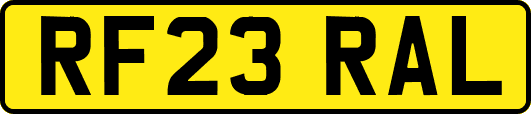 RF23RAL
