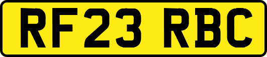 RF23RBC