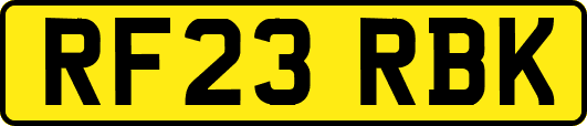 RF23RBK