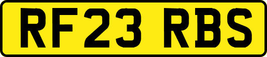 RF23RBS