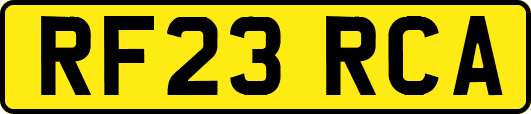 RF23RCA