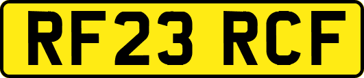 RF23RCF