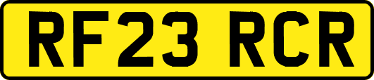 RF23RCR