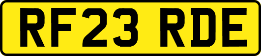 RF23RDE