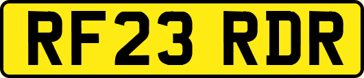 RF23RDR