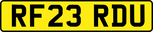 RF23RDU