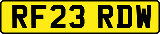 RF23RDW