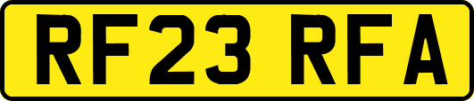 RF23RFA
