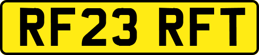 RF23RFT