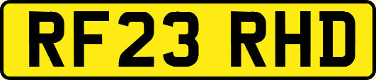 RF23RHD