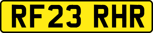 RF23RHR