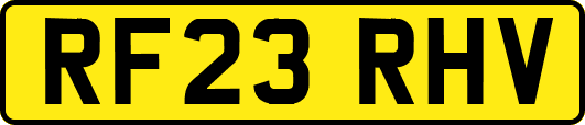 RF23RHV