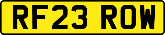 RF23ROW