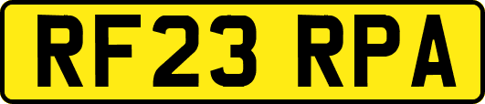 RF23RPA