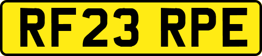 RF23RPE