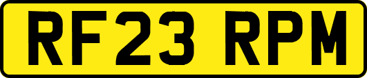 RF23RPM