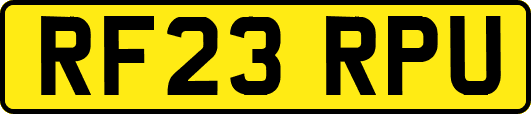 RF23RPU