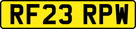 RF23RPW