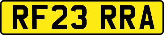 RF23RRA