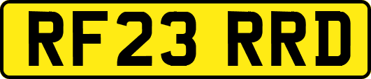 RF23RRD