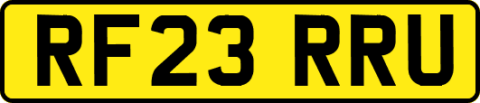 RF23RRU