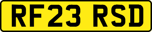 RF23RSD