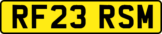 RF23RSM