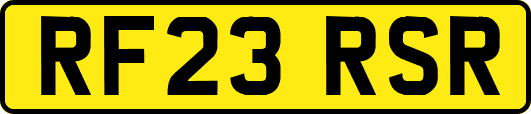 RF23RSR