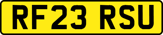 RF23RSU