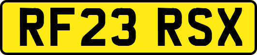 RF23RSX