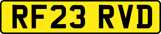 RF23RVD
