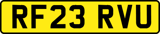 RF23RVU